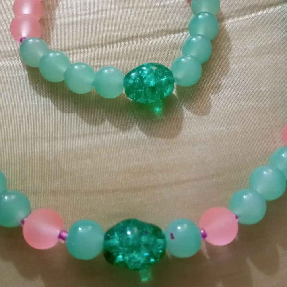 Jade Jewelry set
